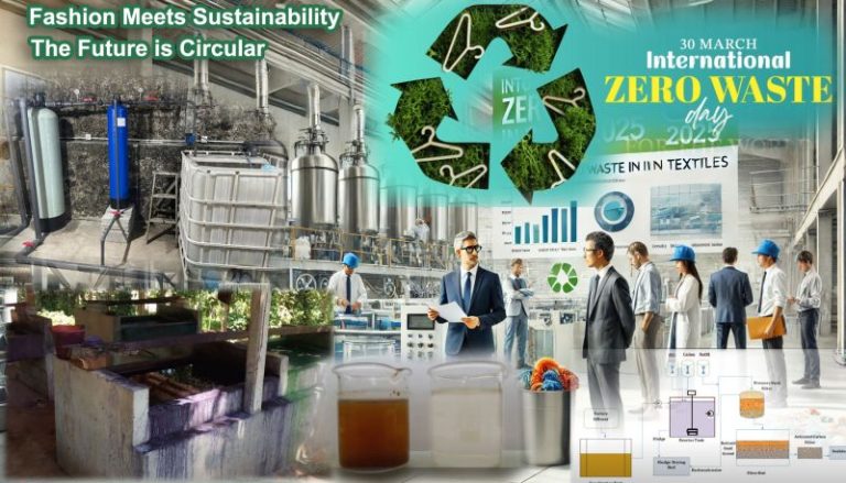 Zero Waste in Fashion: A Future We Can Engineer